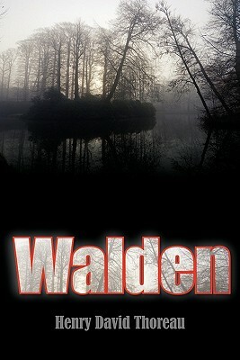 Walden by Henry David Thoreau