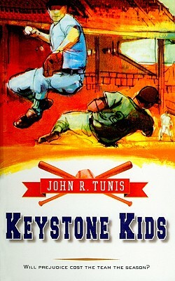 Keystone Kids by John Roberts Tunis