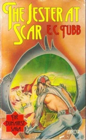 The Jester At Scar by E.C. Tubb