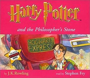 Harry Potter and the Philosopher's Stone by J.K. Rowling