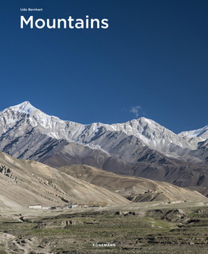 Mountains by Udo Bernhart