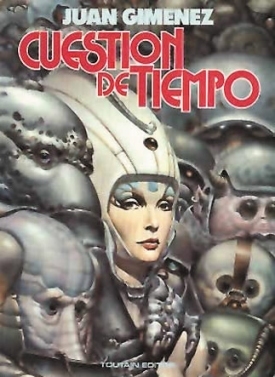 Cuestión de tiempo by Juan Giménez