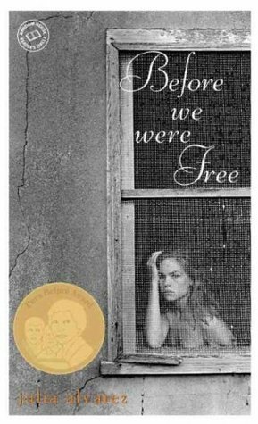 Before We Were Free by Julia Alvarez