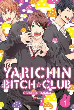 Yarichin Club 01 by Ogeretsu Tanaka