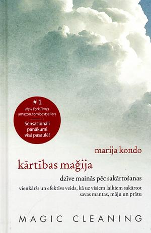 Kārtības maģija by Marie Kondo