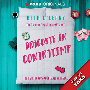 Dragoste în contratimp by Beth O'Leary