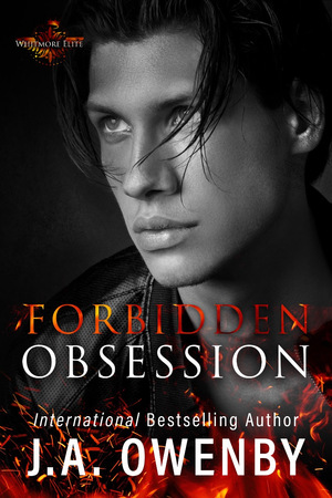 Forbidden Obsession by J.A. Owenby