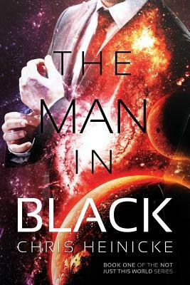 The Man In Black by Chris Heinicke