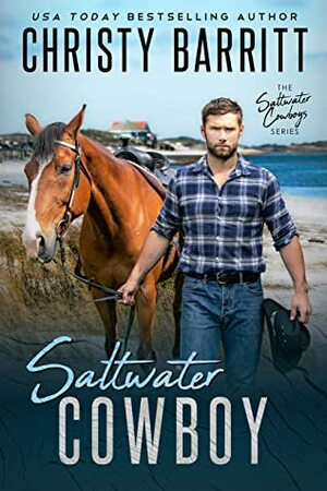 Saltwater Cowboy by Christy Barritt
