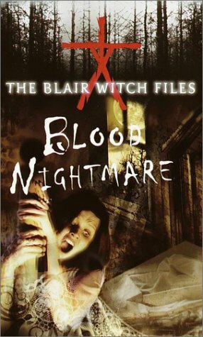 Blood Nightmare by Marc Cerasini, Cade Merrill