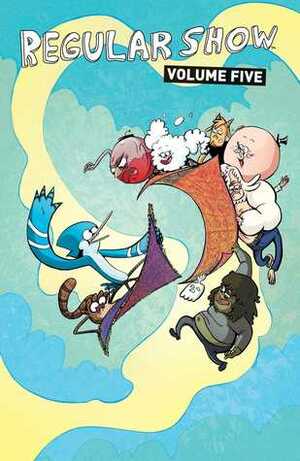 Regular Show Vol. 5 by Nick Sumida, Allison Strejlau, Eddie Wright