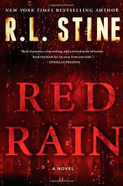 Red Rain by R.L. Stine