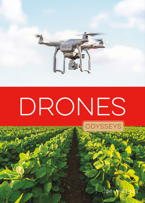 Drones by Kate Riggs