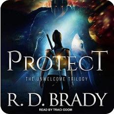 Protect by R.D. Brady