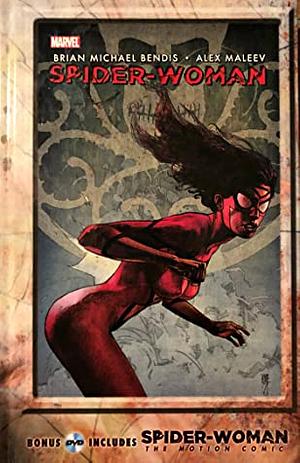 Spider-Woman: Agent of S.W.O.R.D. by Alex Maleev, Brian Michael Bendis