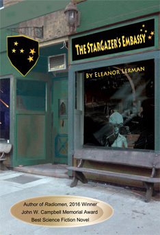 The Stargazer's Embassy by Eleanor Lerman