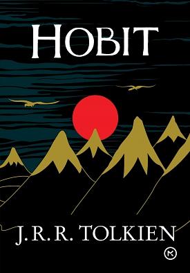 Hobit ali Tja in spet nazaj by J.R.R. Tolkien