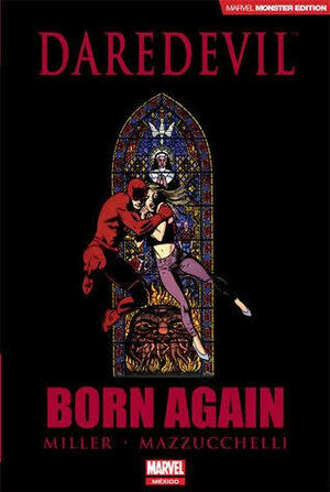 Daredevil: Born Again by Frank Miller