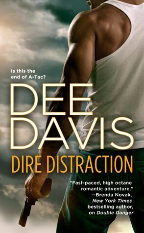 Dire Distraction by Dee Davis