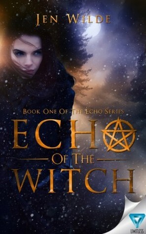 Echo of The Witch by Jen Wilde