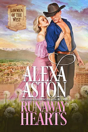Runaway Hearts by Alexa Aston