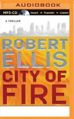 City of Fire by Robert Ellis