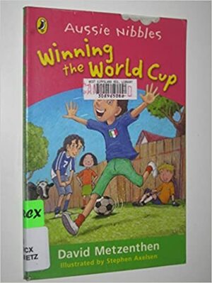 Winning the World Cup by David Metzenthen