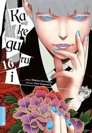 Kakegurui - Das Leben ist ein Spiel 16 by Homura Kawamoto