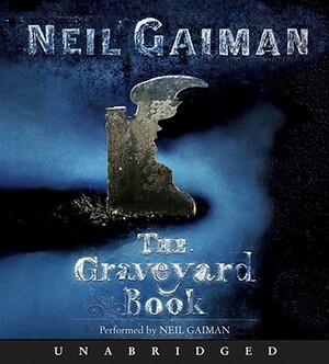 The Graveyard Book CD by Neil Gaiman