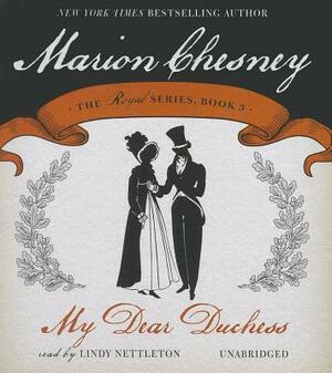 My Dear Duchess by Marion Chesney