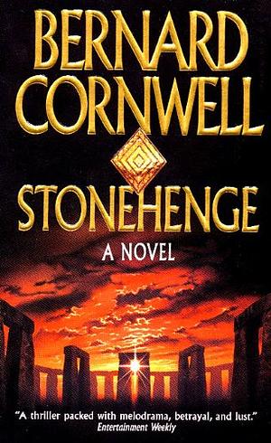 Stonehenge: A Novel of 2000 BC by Bernard Cornwell