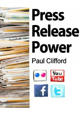 Press Release Power by Paul Clifford