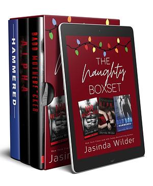 The Naughty Boxset by Jasinda Wilder