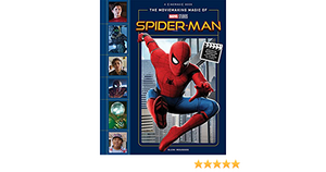 The Moviemaking Magic of Marvel Studios: Spider-Man by Abrams Books