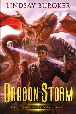 Dragon Storm by Lindsay Buroker