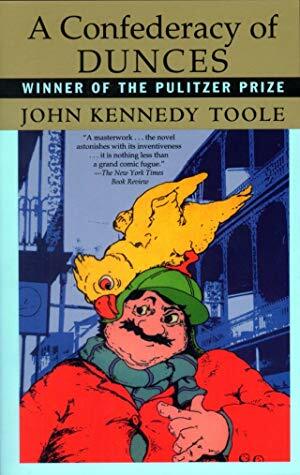 Confederacy of Dunces by John Kennedy Toole