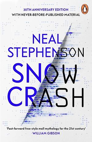 Snow Crash by Neal Stephenson