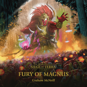 Fury of Magnus by Graham McNeill