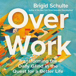 Over Work: Transforming the Daily Grind in the Quest for a Better Life by Brigid Schulte