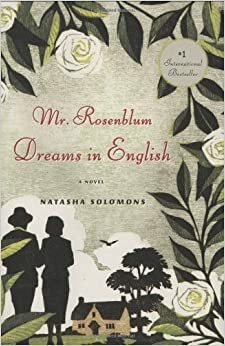 Seznam pana Rosenbluma aneb Soubor dobře míněných rad pro každého, kdo se chce stát Angličanem by Natasha Solomons