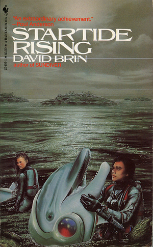 Startide Rising by David Brin