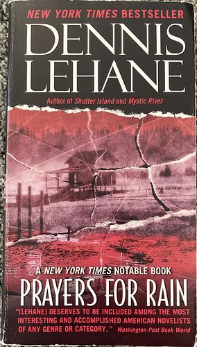 Prayers for Rain by Dennis Lehane