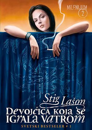 Devojčica koja se igrala vatrom by Stieg Larsson