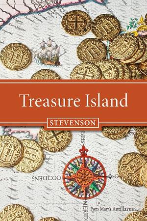 Treasure Island by Robert Louis Stevenson