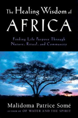 The Healing Wisdom of Africa by Malidoma Patrice Somé