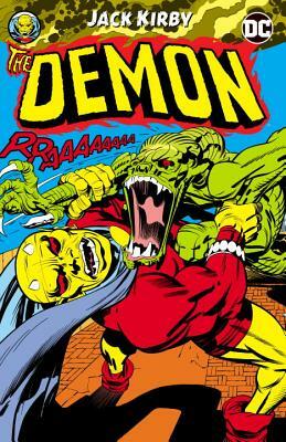 The Demon by Jack Kirby by Jack Kirby