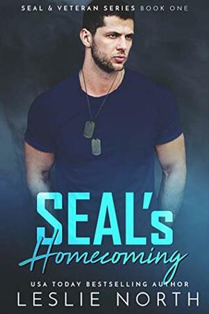 SEAL's Homecoming by Leslie North