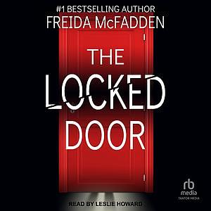 The Locked Door by Freida McFadden