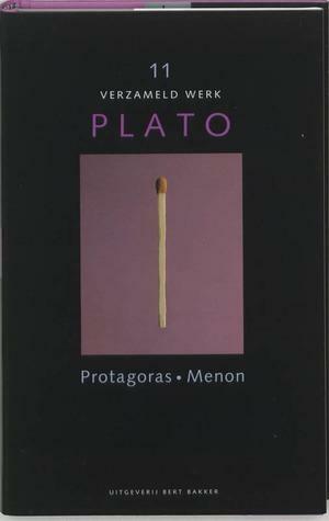 Protagoras/Menon by Plato