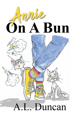 Annie on a Bun by A. L. Duncan